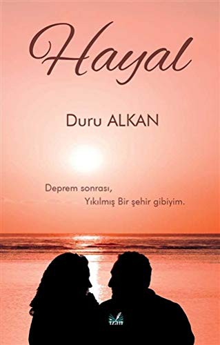 Hayal kitap kapağı