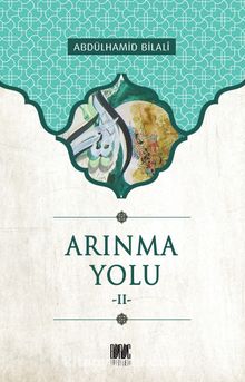 Arınma Yolu-2 kitap kapağı