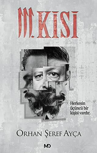 Üçüncü Kişi kitap kapağı