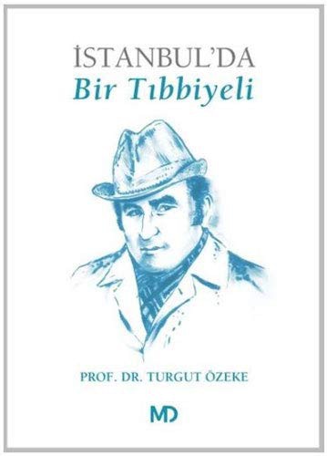 İstanbul'da Bir Tıbbiyeli kitap kapağı