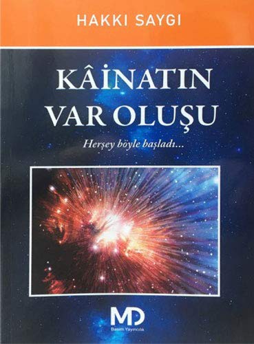 Kainatın Var Oluşu kitap kapağı