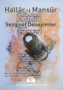 Sezgisel Deneyimler kitap kapağı