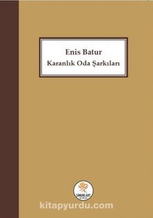 Karanlık Oda Şarkıları kitap kapağı