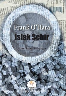Islak Şehir kitap kapağı