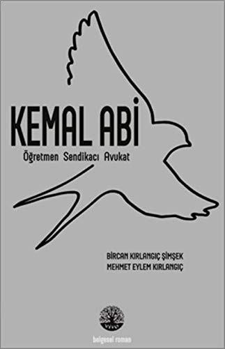 Kemal Abi kitap kapağı