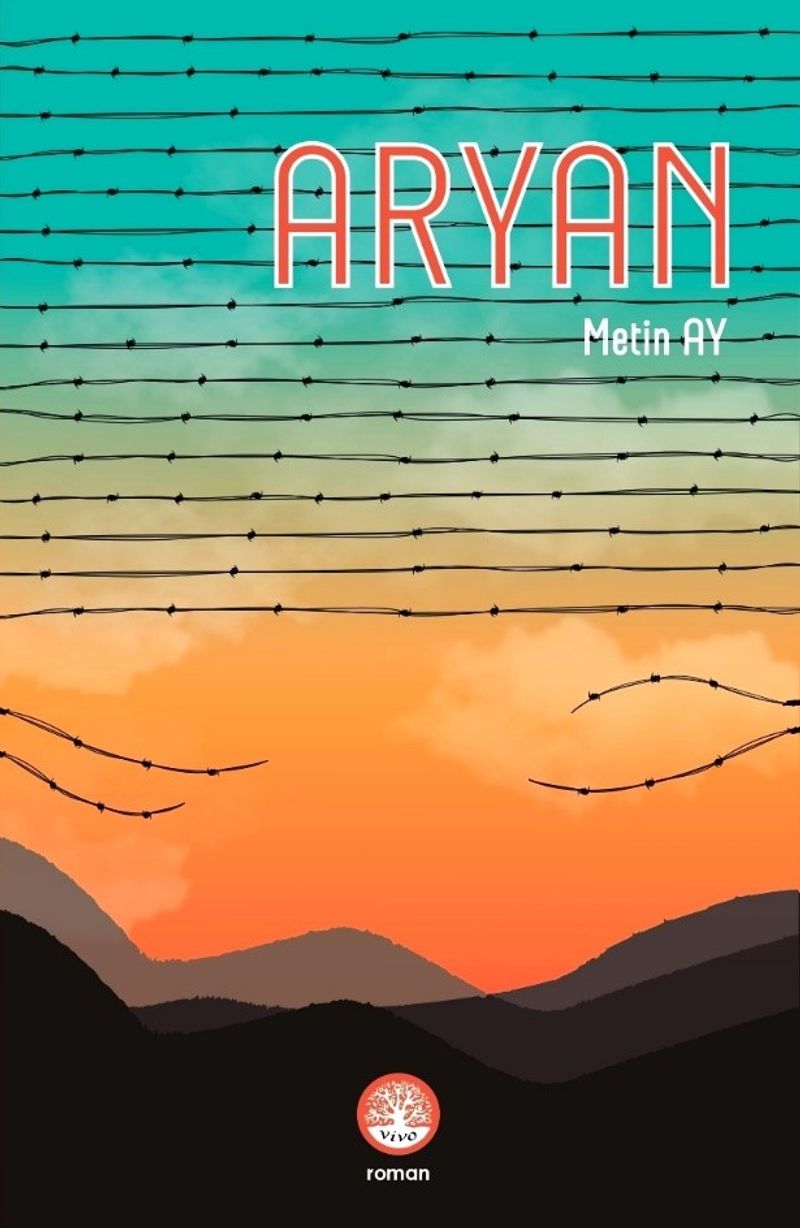 Aryan kitap kapağı