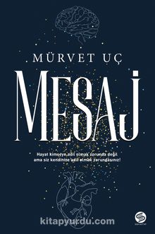 Mesaj kitap kapağı