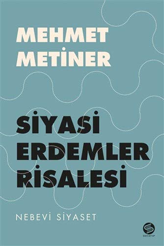 Siyasi Erdemler Risalesi kitap kapağı