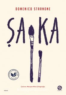 Şaka kitap kapağı