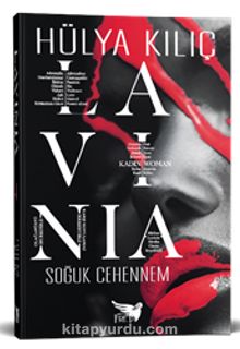 Lavinia / Soğuk Cehennem kitap kapağı