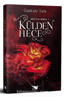 Külden Hece / Meftun Serisi kitap kapağı