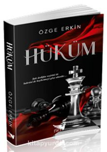 Hüküm kitap kapağı