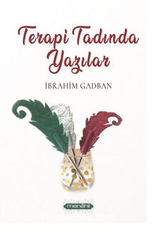 Terapi Tadında Yazılar kitap kapağı