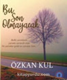 Bu Son Olmayacak kitap kapağı