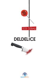 Deldelice kitap kapağı