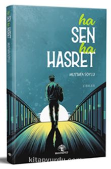 Ha Sen Ha Hasret kitap kapağı