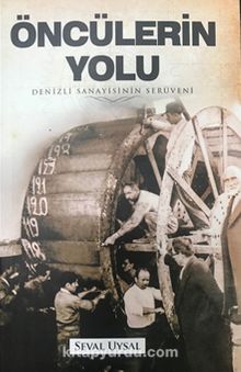 Öncülerin Yolu kitap kapağı