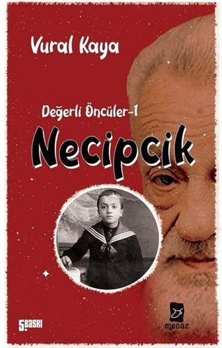 Necipcik / Değerli Öncüler 1 kitap kapağı