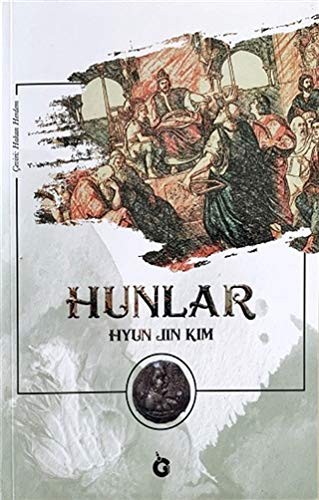 Hunlar kitap kapağı
