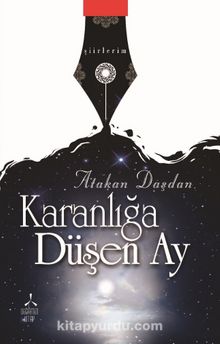 Karanlığa Düşen Ay kitap kapağı