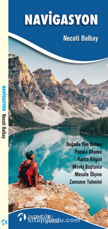 Navigasyon kitap kapağı