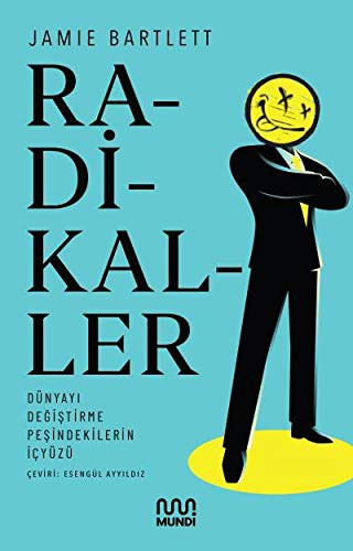 Radikaller kitap kapağı