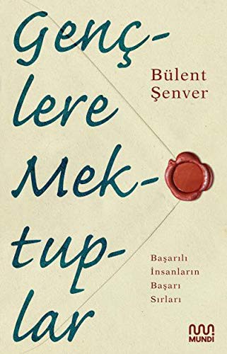 Gençlere Mektuplar kitap kapağı