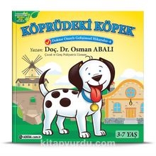 Köprüdeki Köpek (3-7 Yaş) kitap kapağı