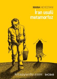 İran Usulü Metamorfoz kitap kapağı