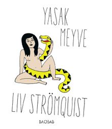 Yasak Meyve kitap kapağı