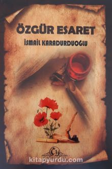 Özgür Esaret kitap kapağı