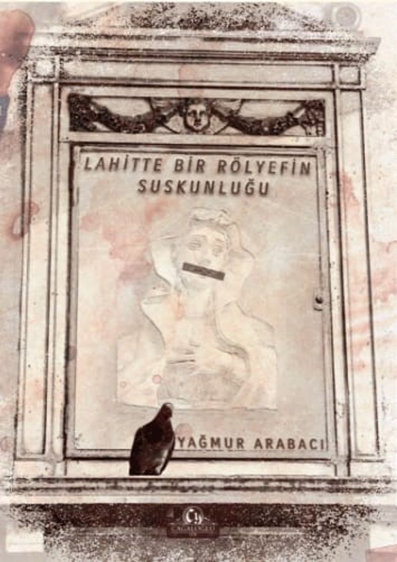Lahitte Bir Rölyefin Suskunluğu kitap kapağı