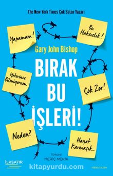 Bırak Bu İşleri! kitap kapağı