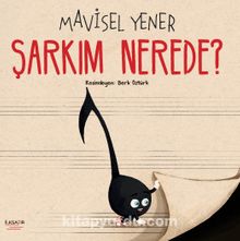 Şarkım Nerede? kitap kapağı