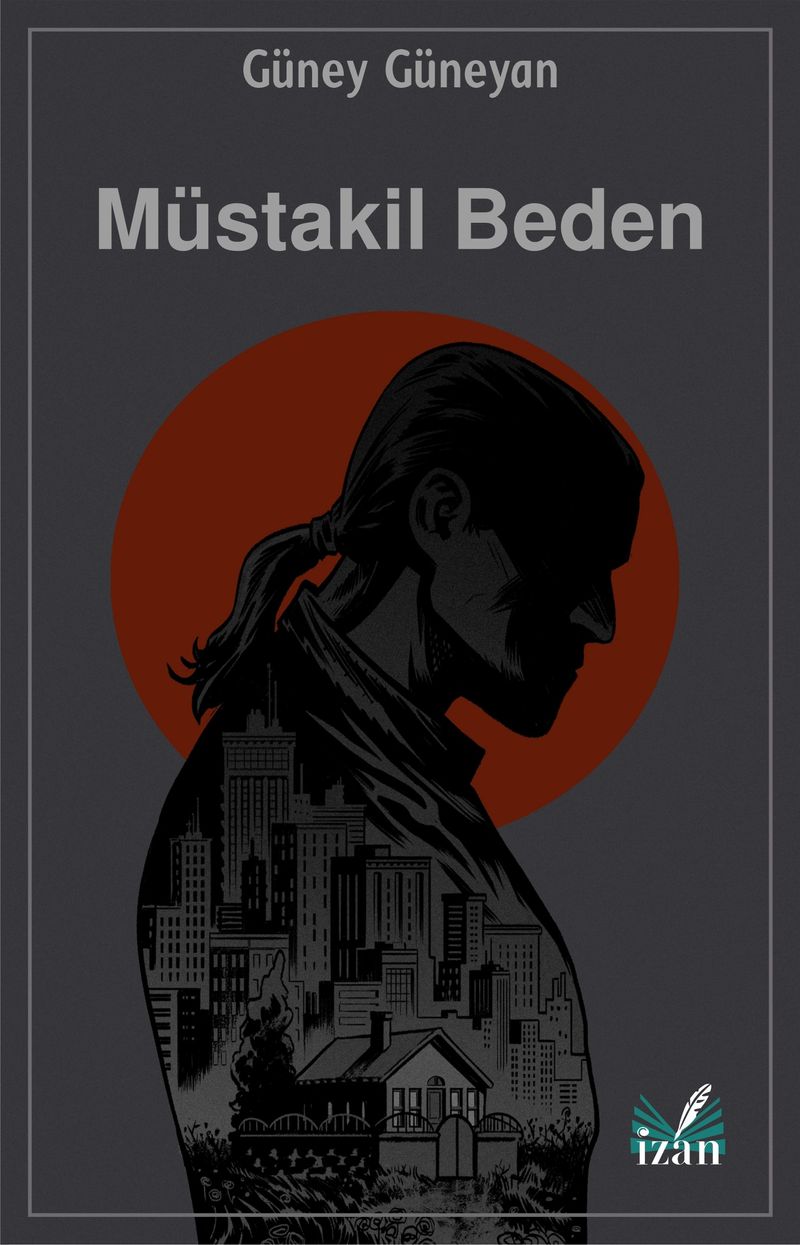 Müstakil Beden kitap kapağı