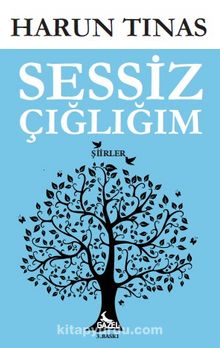 Sessiz Çığlığım kitap kapağı