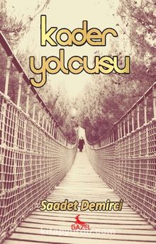 Kader Yolcusu kitap kapağı