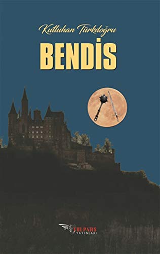 Bendis kitap kapağı