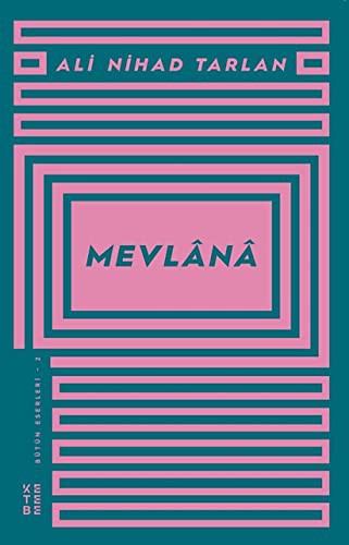 Mevlana kitap kapağı