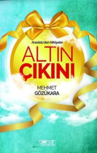 Altın Çıkını kitap kapağı