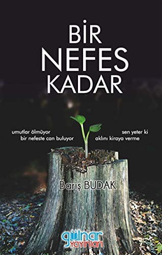 Bir Nefes Kadar kitap kapağı