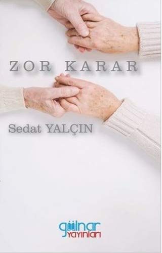 Zor Karar kitap kapağı