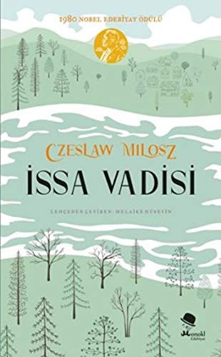 İssa Vadisi kitap kapağı