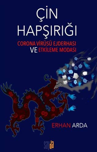 Çin Hapşırığı kitap kapağı