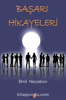 Başarı Hikayeleri kitap kapağı