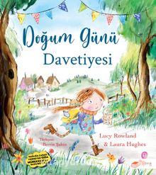 Doğum Günü Davetiyesi kitap kapağı