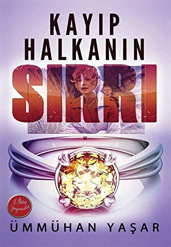 Kayıp Halkanın Sırrı kitap kapağı