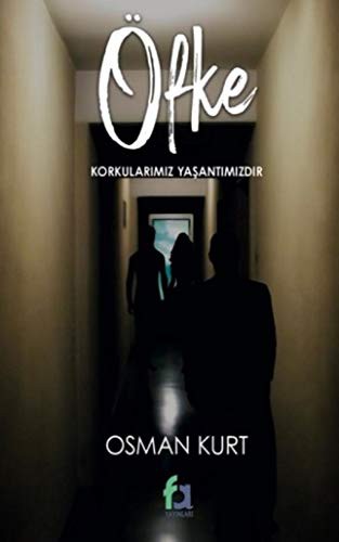 Öfke kitap kapağı