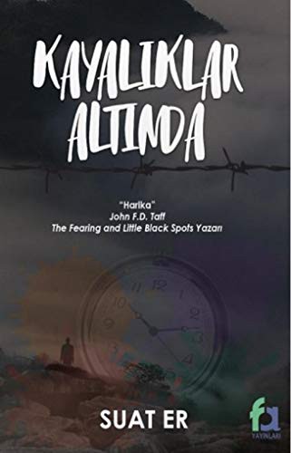 Kayalıklar Altında kitap kapağı