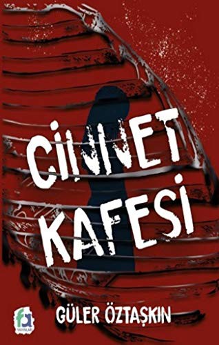 Cinnet Kafesi kitap kapağı